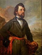 William Smith Jewett John Charles Fremont France oil painting artist